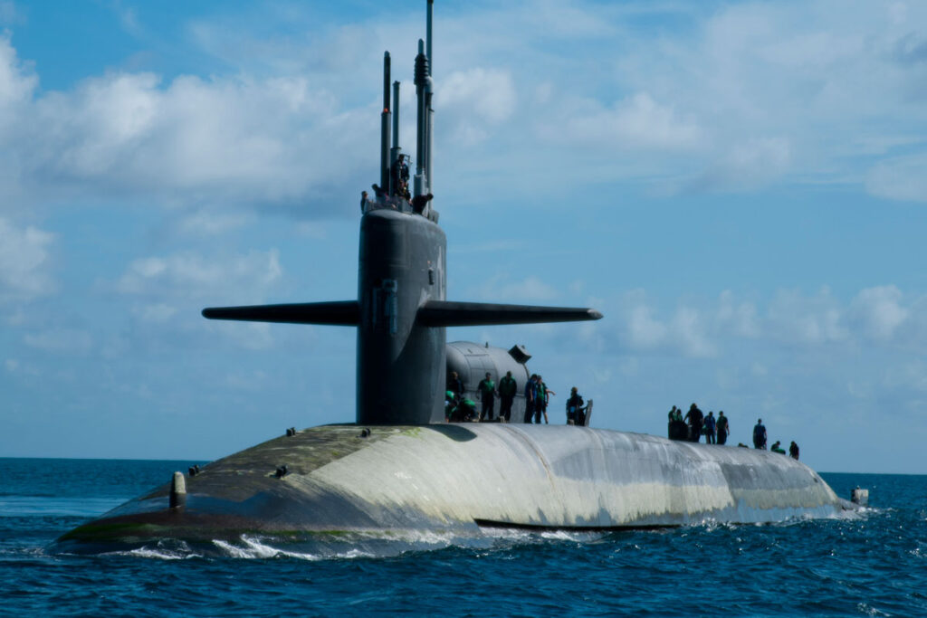 زیردریایی کلاس اوهایو چه قابلیت هایی دارد؟