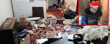 حکم اعدام شیطان خانه وحشت تهران صادر شد