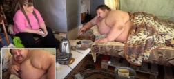 مرگ یکی از چاق ترین مردان جهان با ۲۸۰ کیلو وزن تنها یک روز پس از تصمیمش برای لاغری