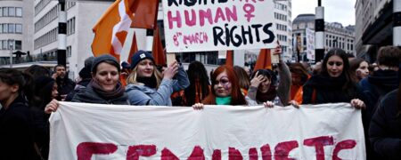 آیا فمینیست ها از مردان متنفرند؟ دانشمندان پاسخ می دهند