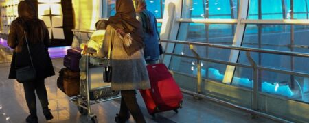 ایران رتبه اول مهاجرفرستی را در جهان کسب کرد