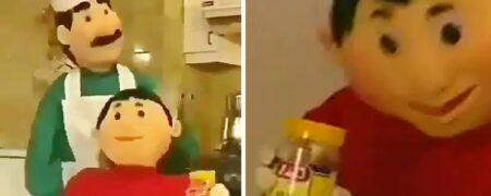 تبلیغ خاطره‌انگیز «می خوام سالاد درست کنم» و تاثیر باورنکردنی آن بر مخاطبان + ویدیو