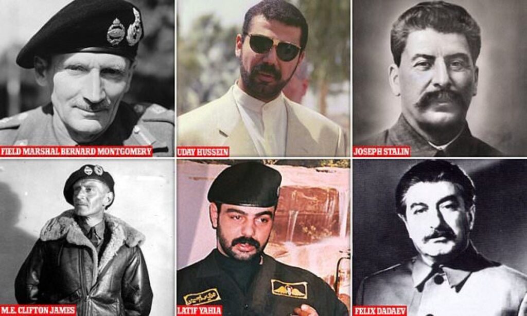 نگاهی به بدل های برخی رهبران جهان؛ از پوتین و استالین تا صدام حسین و پسرش