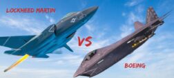 بوئینگ در برابر لاکهید مارتین؛ مقایسه دو غول عرصه هوانوردی نظامی و بهترین محصولاتشان
