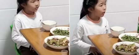 صحبت‌های دختربچه‌ای درمورد خشم با پدرش تحسین هزاران بیننده را برانگیخت + ویدیو