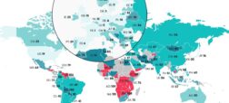 بهترین کشورهای جهان در زمینه فراهم آوردن اینترنت برای شهروندان؛ جایگاه ایران کجاست؟