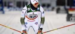 اسکی‌باز سوئدی در مسابقات جام جهانی اسکی در فنلاند دچار یخ‌ زدگی آلت تناسلی شد