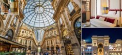 نگاهی به میلان پایتخت مُد اروپا و زیباترین مراکز خرید جهان