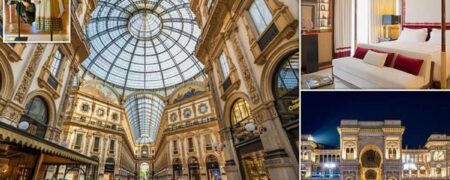 نگاهی به میلان پایتخت مُد اروپا و دارنده زیباترین مراکز خرید جهان