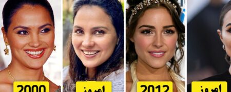 این ۱۰ دختر شایسته جهان در گذر زمان چه تغییری کرده اند؟