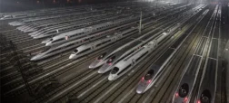 ۵ کشور با بزرگترین شبکه راه آهن در جهان را بشناسید