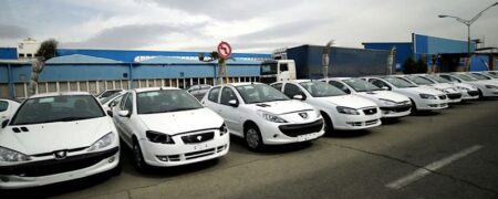قیمت خودروهای جدید ایران خودرو