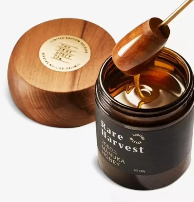 نادرترین عسل مانوکای دنیا که شیشه 230 گرمی آن 2,278 دلار است