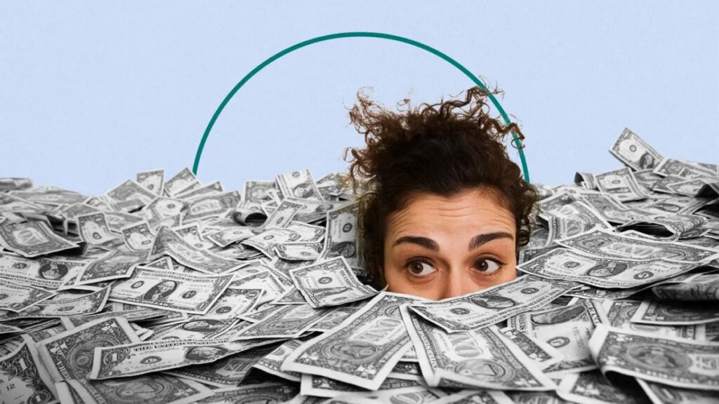 چرا عامل اصلی استرس زنان پول است؟ راه‌حل مقابله با آن چیست؟