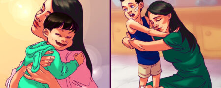 ۱۰ اشتباه والدین در رابطه با فرزندان که در آینده افسوس شان را می خورند