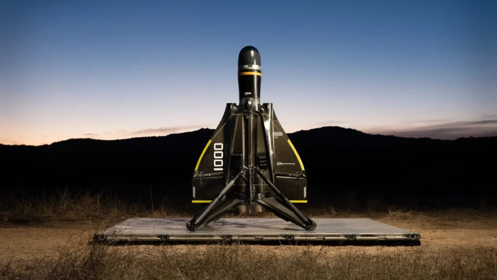 Roadrunner؛ اولین راکت هوش مصنوعی با قابلیت چند بار استفاده در جهان + ویدیو