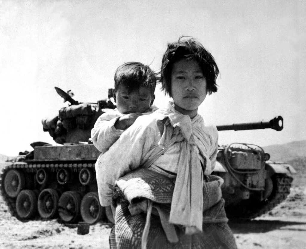 واقعیاتی در مورد جنگ کره