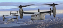 V – ۲۲ Osprey؛ آیا توانمندترین هواگرد روتور کج ارتش ایالات متحده یک «تله مرگ» است؟