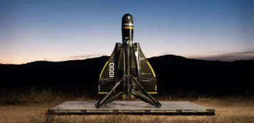 Roadrunner؛ اولین راکت هوش مصنوعی با قابلیت چند بار استفاده در جهان + ویدیو