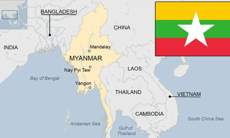 میانمار به بزرگ ترین کشور تولید کننده تریاک تبدیل شد