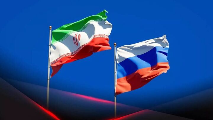 روسیه تخم مرغ ایران