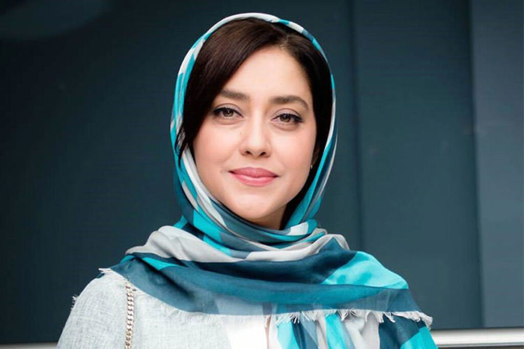 بهاره کیان افشار هفتمین زن زیبای مسلمان جهان