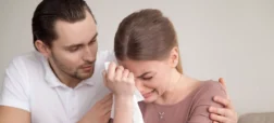 نتیجه یک مطالعه عجیب: بوییدن اشک زنان ۴۴ درصد از خشونت مردان می‌کاهد