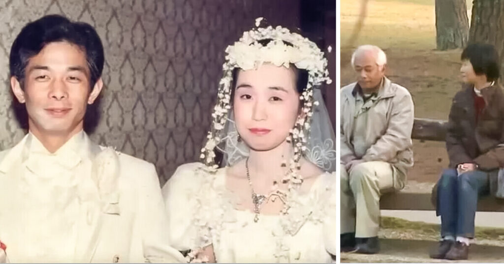 ماجرای زوج ژاپنی که به دلیل عجیبی ۲۰ سال با یکدیگر صحبت نکردند