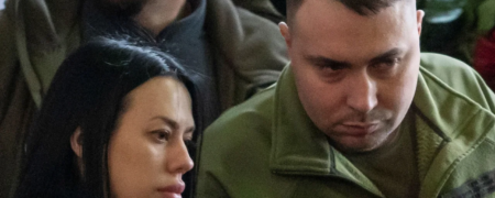 مسموم شدن همسر رییس سازمان اطلاعات ارتش اوکراین و متهم شدن روسیه