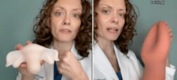 ویدئوی یک پزشک درباره تأثیر بارداری بر بدن زنان کاربران را شوکه کرد