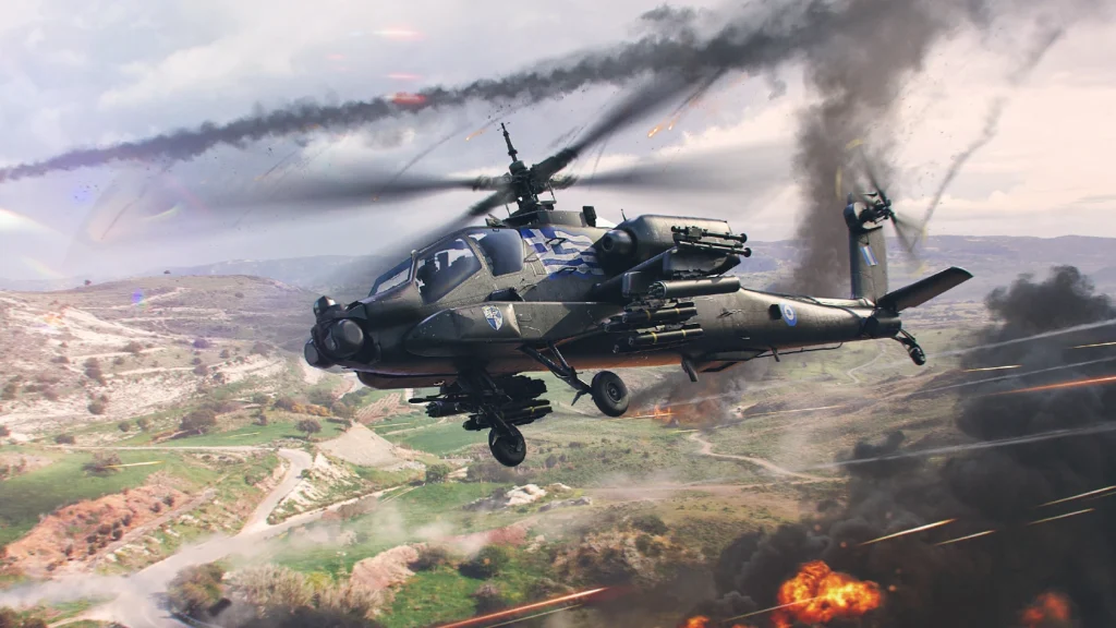 AH-64 Apache؛ همه چیز در مورد هلیکوپتر آپاچی ملقب به «اسنایپر تانک» و تاریخچه آن