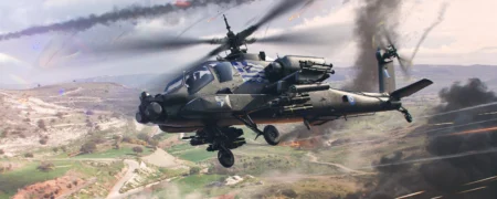 AH-64 Apache؛ همه چیز در مورد هلیکوپتر آپاچی ملقب به «اسنایپر تانک» و تاریخچه آن