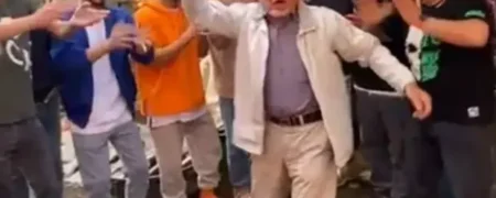 صادق بوقی کیست؟ متن آهنگ پیرمرد رشتی که محبوب شد