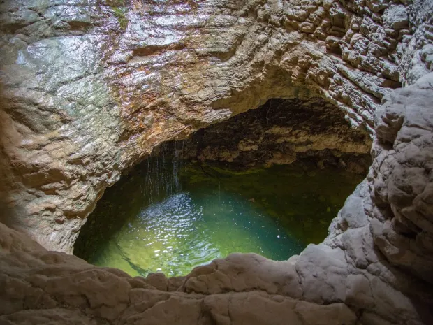 یک دانشمند شجاع قدیمی‌ترین آب کشف شده بر روی زمین را نوشید