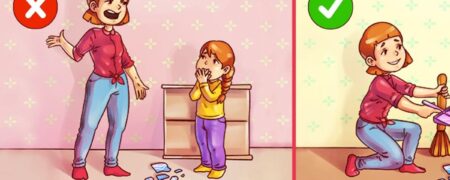 ۶ رفتار در فرزندان که والدین هرگز نباید به آن ها بی اعتنا باشند