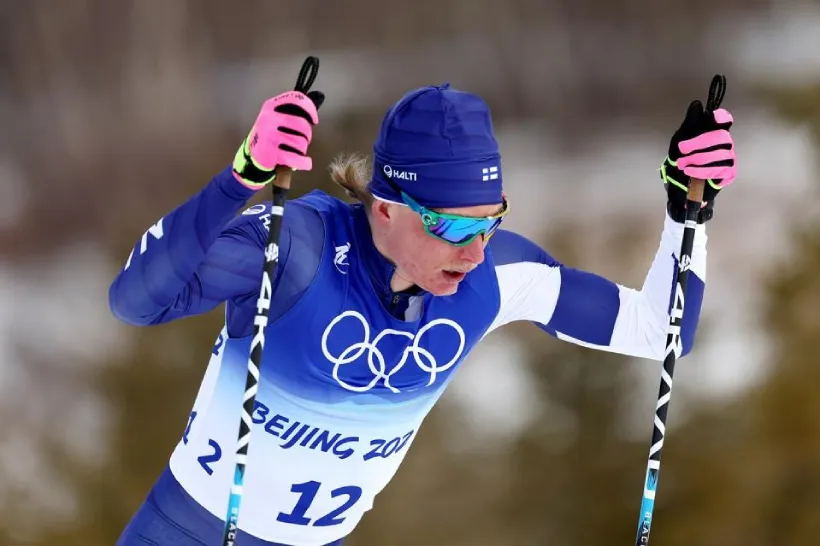 اسکی‌باز سوئدی در مسابقات جام جهانی اسکی در فنلاند دچار یخ‌ زدگی آلت تناسلی شد
