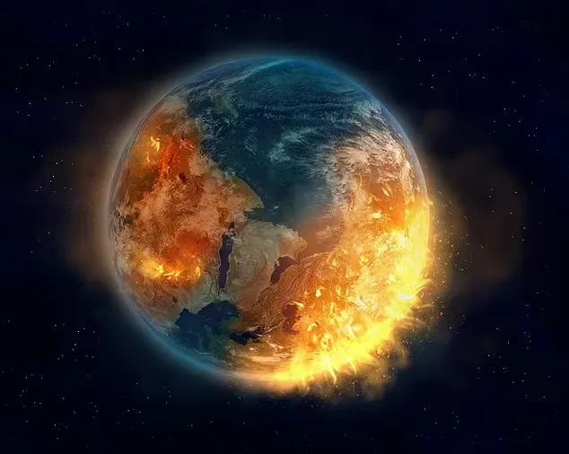 دانشمندان می‌گویند طی چند صد سال آینده زمین به جهنمی غیرقابل‌سکونت تبدیل می‌شود