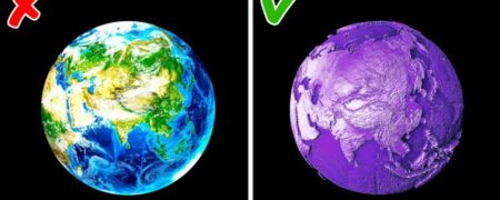 چند حقیقت شگفت انگیز درباره دنیا که نگاه تان به جهان هستی را زیر و رو می کند