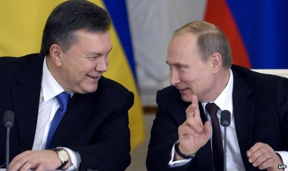 تاریخچه‌ای کوتاه از روابط پرتنش اوکراین و روسیه
