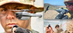 نانوهلیکوپترهای بلک هورنت برای اهداف جاسوسی