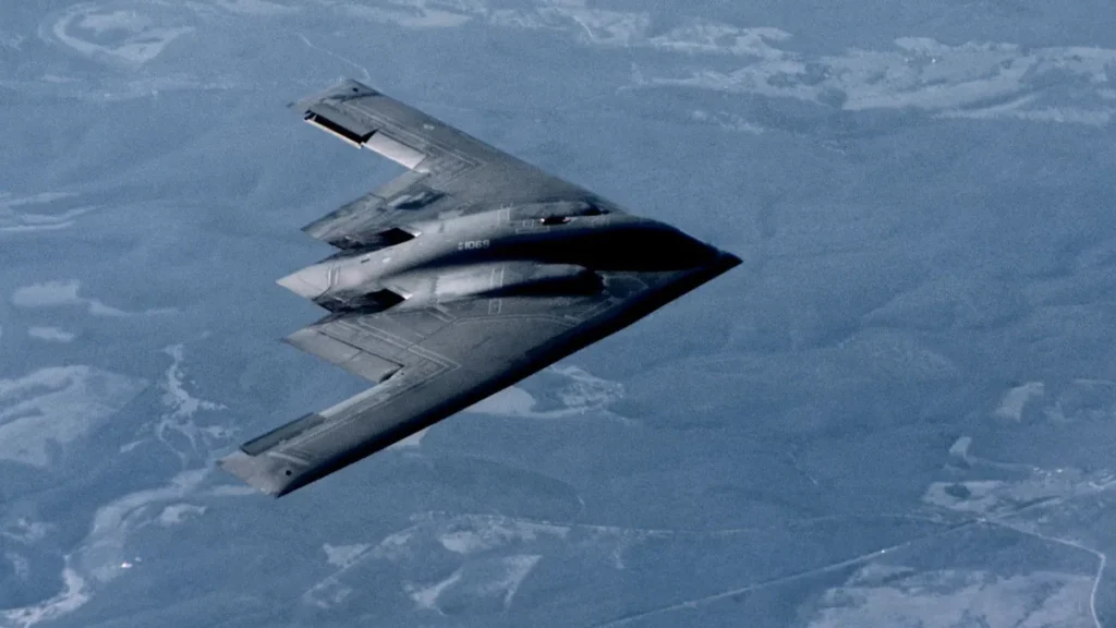 تفاوت بین B-2 Spirit و B-21 Raider