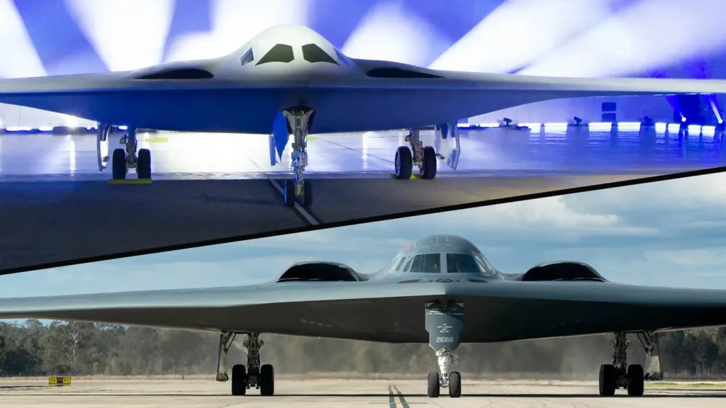 B-2 Spirit در مقابل B-21 Raider؛ چه تفاوتی بین دو بمب افکن پنهانکار وجود دارد؟