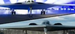 B-2 Spirit در مقابل B-21 Raider؛ چه تفاوتی بین دو بمب افکن پنهانکار وجود دارد؟