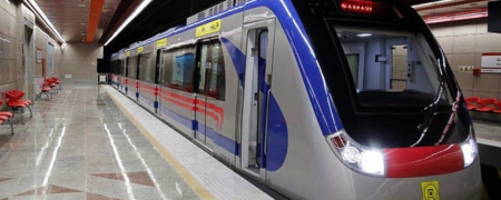 آدرس ۶ ایستگاه جدید مترو در تهران