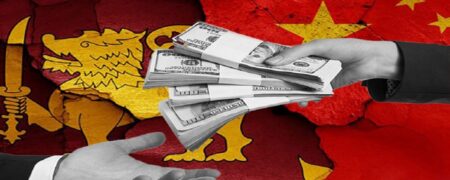 کدام کشورهای در حال توسعه بیشترین وام را از چین دریافت کرده اند؟