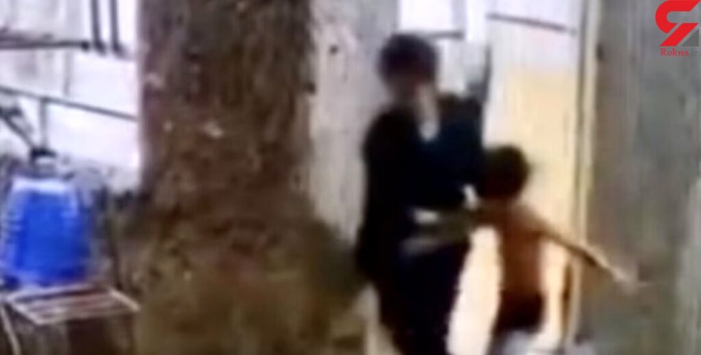 مرگ دلخراش «آوا» کودک ۴ ساله که توسط نامادری اش شکنجه می‌شد + ویدئو 