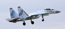 قیمت فروش هر جنگنده سوخو-۳۵ به ایران توسط روسیه