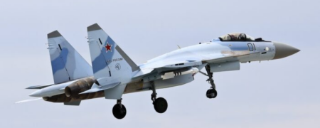 قیمت فروش هر جنگنده سوخو-۳۵ به ایران توسط روسیه