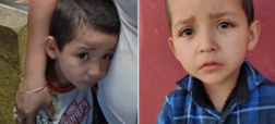 تلاش پسربچه مهربان برای کمک به مادر بیکارش با فروش تنها اسباب بازی اش + ویدئو