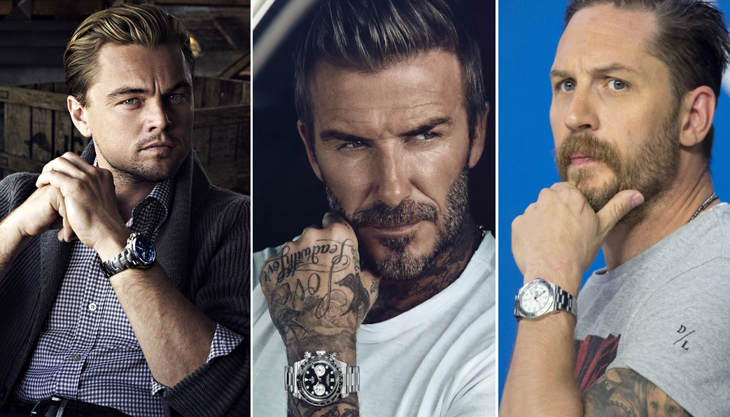 سلبریتی ها کدام ساعت مچی ها را انتخاب میکنند؟